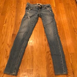 Hollister jeans